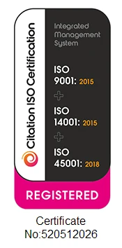ISO Citation Certification