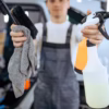Cleaning services