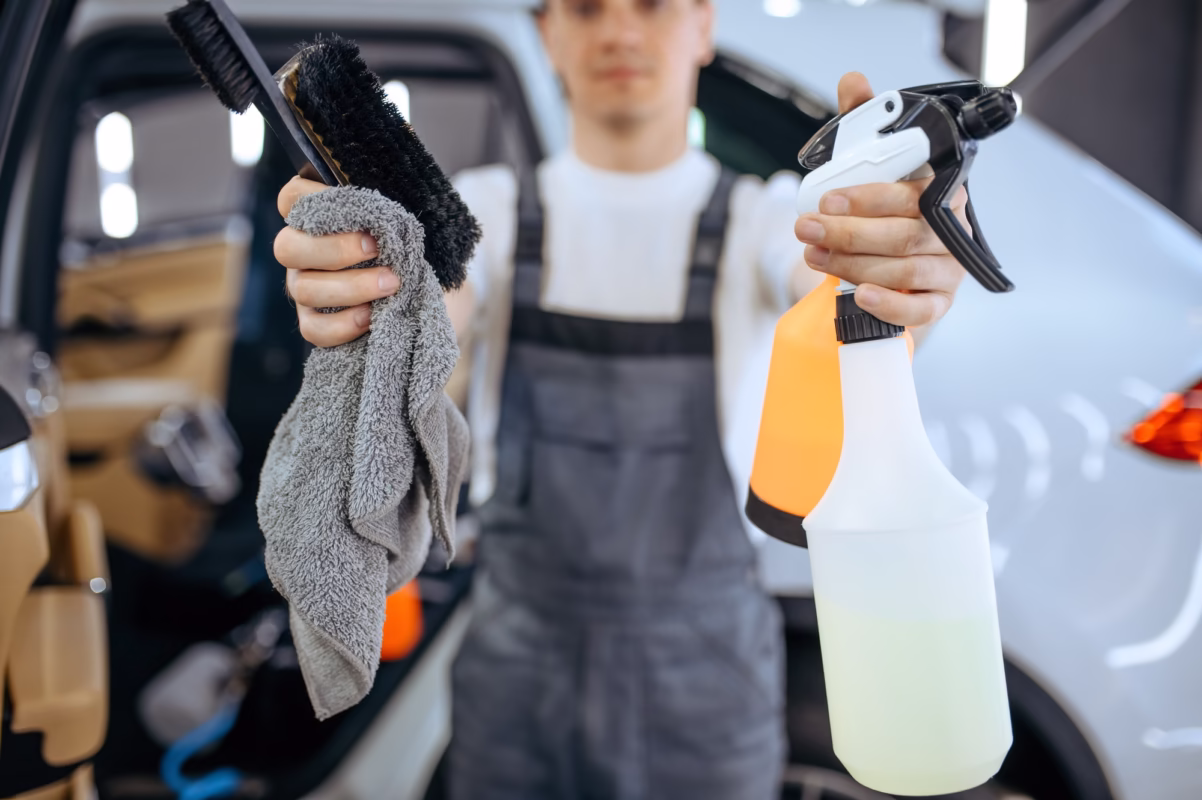 Cleaning services
