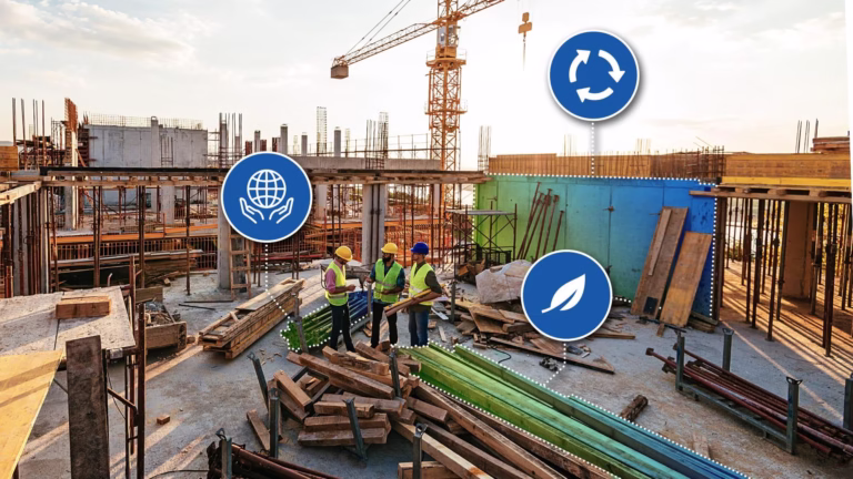 Becoming a Greener Builder: Sustainability Strategies for Construction in 2025