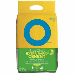 Blue Circle Extra Rapid Fast Set Cement - 12.5kg