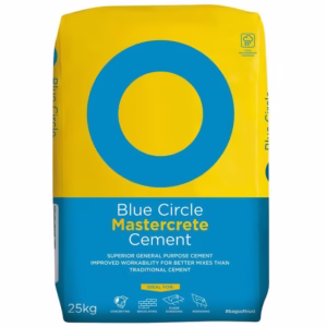 Blue Circle Mastercrete Cement