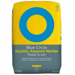 Blue Circle Quality Assured Mortar - 20kg