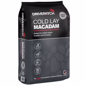 cold lay macadam
