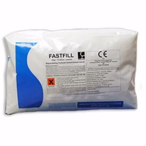 Flexcrete Fastfill Rapid Setting Structural Repair Mortar - 25kg