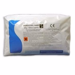 Flexcrete Monolevel 844SP Waterproof Screed & Pore Filler - 25kg