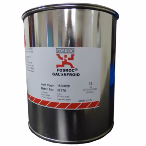 Fosroc Galvafroid Protective Coating