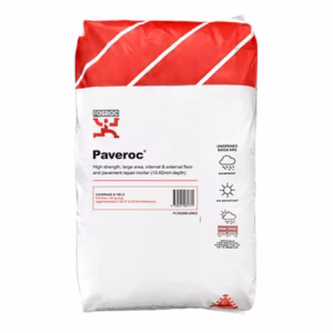Fosroc Paveroc Repair Mortar - 25kg