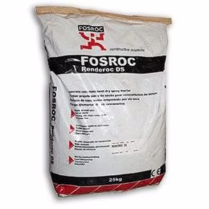 Fosroc Renderoc DS Concrete Repair Mortar - 25kg