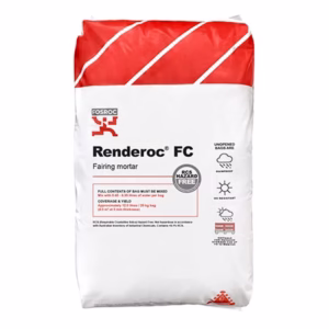 Fosroc Renderoc FC Fairing Mortar - 25kg