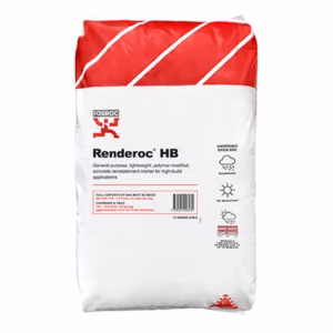 Fosroc Renderoc HB Concrete Repair Mortar - 18kg