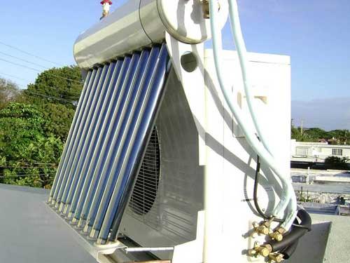 Grid aware and solar assisted cooling: integrate PV and batteries, use load shifting and pre cooling to lower bills and emissions during summer peaks