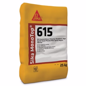 Sika MonoTop 615 Repair Mortar - 25kg