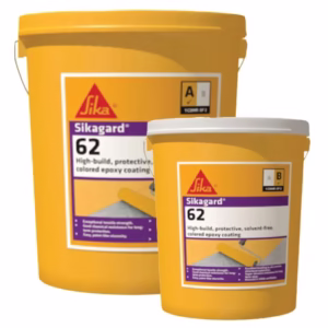 Sika SikaGard 62 Protective Coating - 5kg