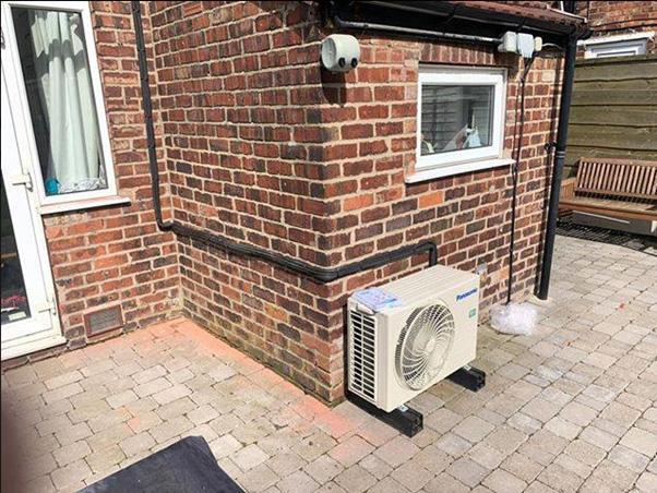 Choosing the right air con for UK homes split multi split or ducted and why SEER SCOP and R32 matter