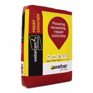 Weber Webercem Advanced Concrete Repair Mortar - 25kg