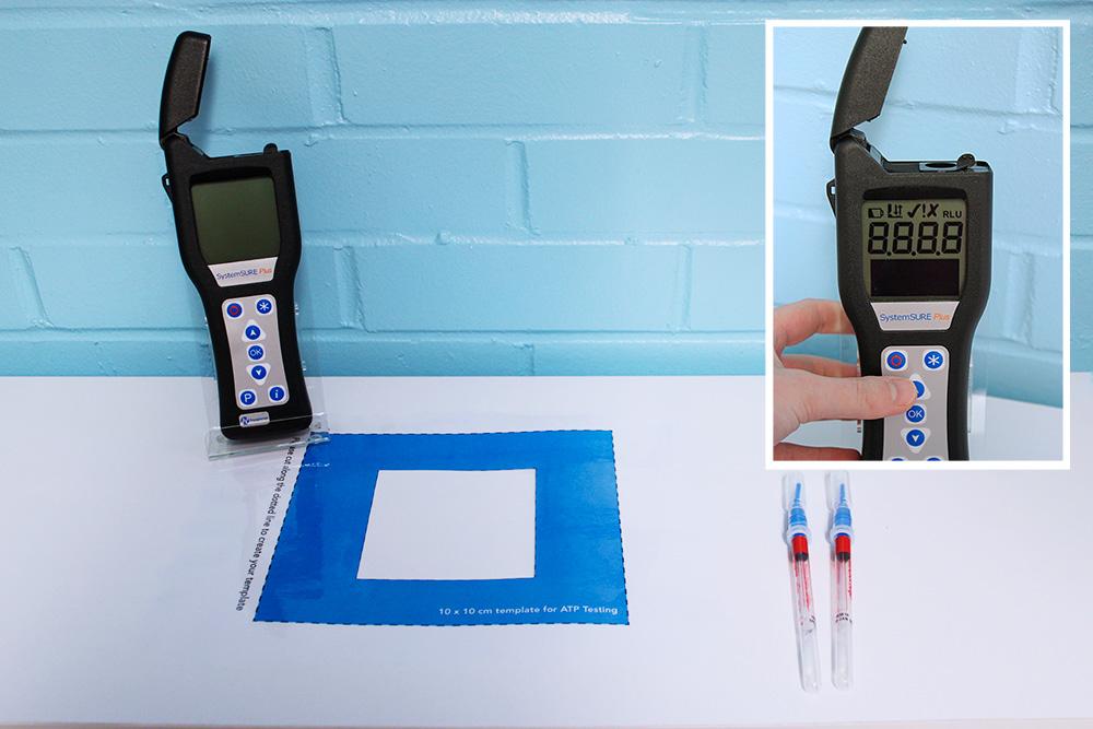 Proving Results Through Swab Testing Audit Trails and Service Level KPIs