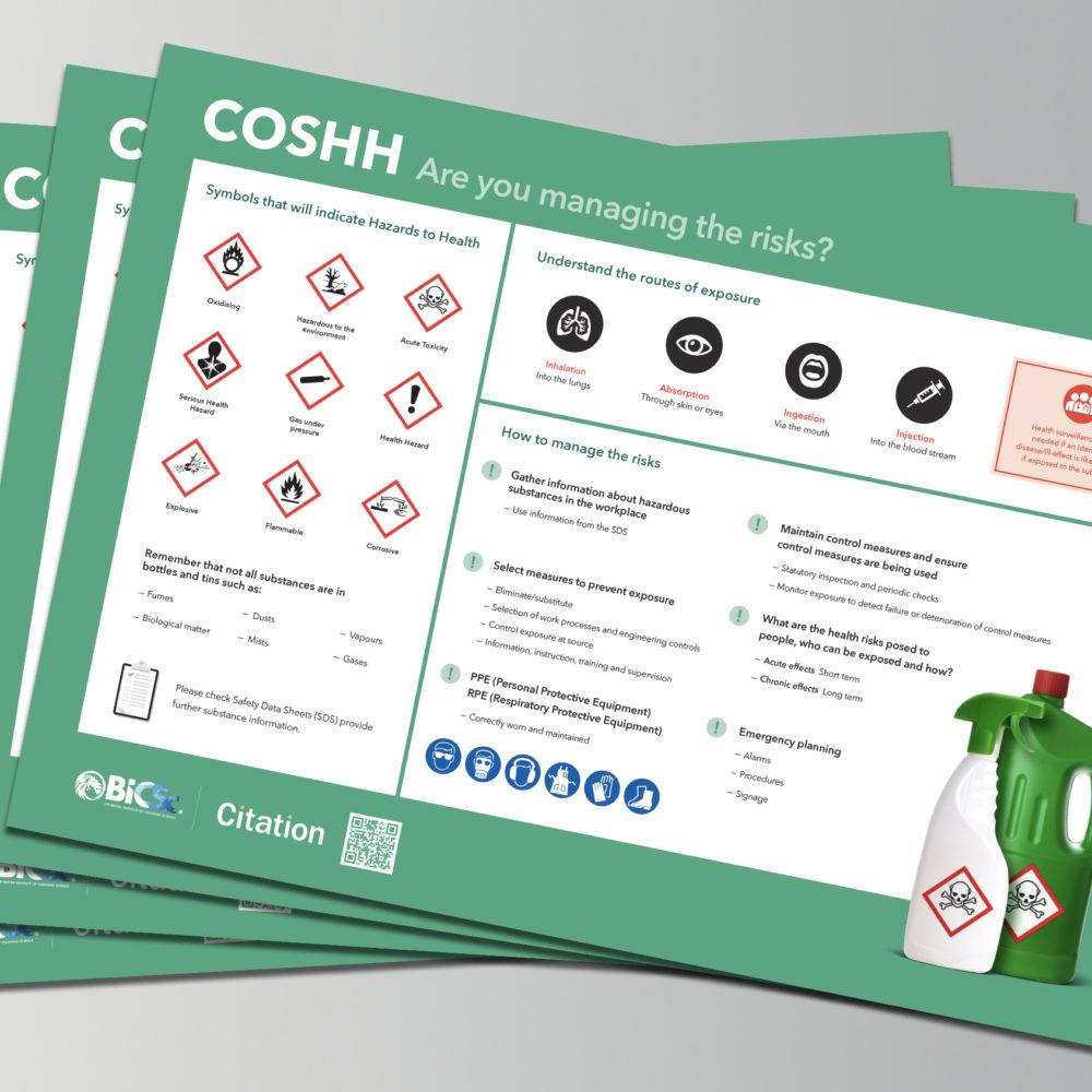 Navigating UK Cleaning Compliance from COSHH Risk Assessments to REACH Safety Data