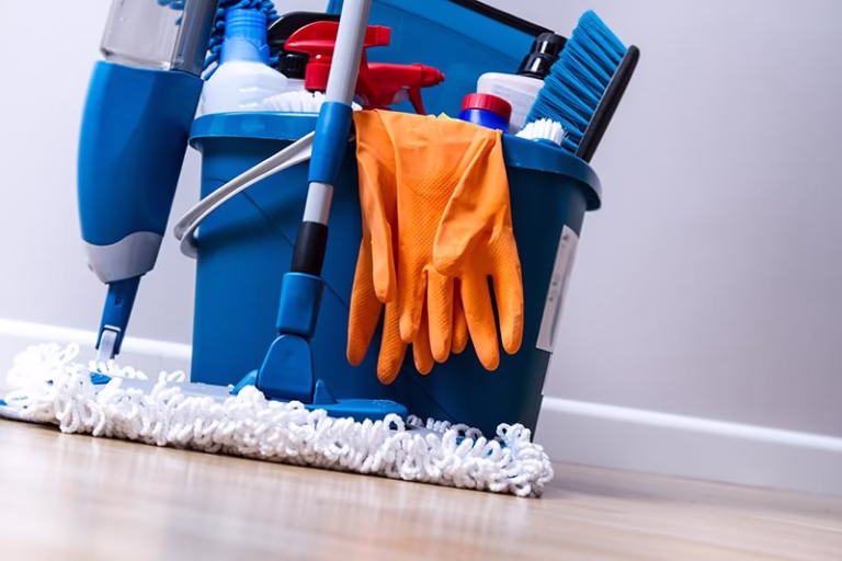 professional cleaning services in uk