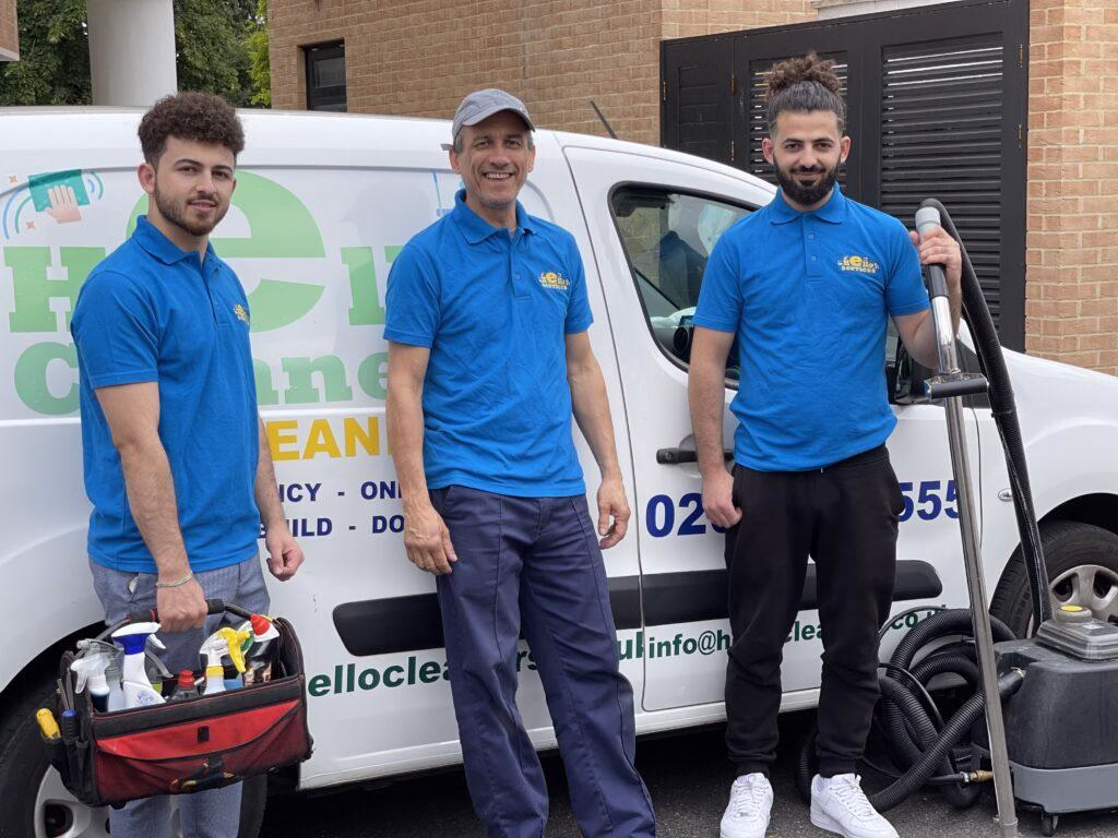 cleaning services peterborough uk