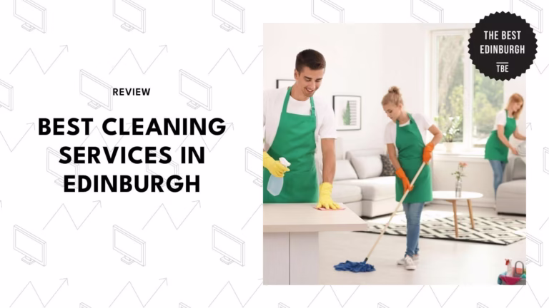 cleaning services in edinburgh uk