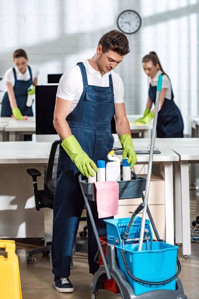 house cleaning services near me uk