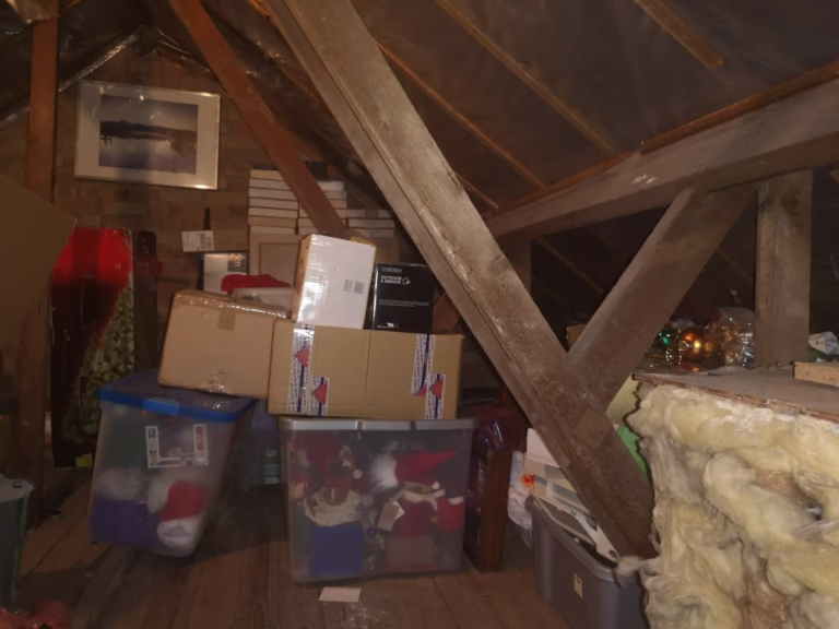 loft cleaning services uk