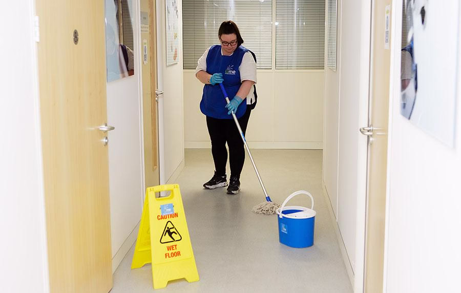 cleaning companies birmingham uk