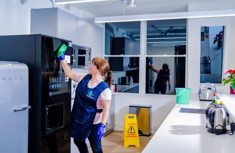office cleaning services in uk