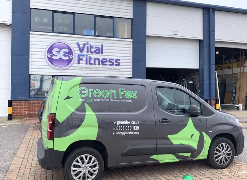 cleaning services companies in uk