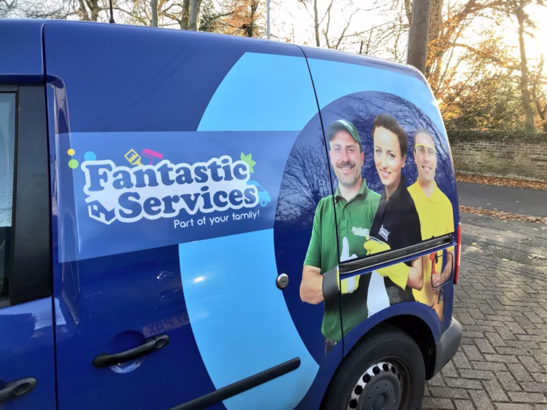 fantastic cleaning services uk