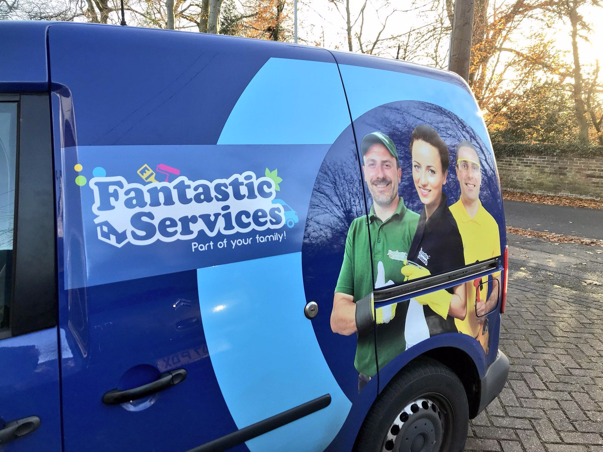 fantastic cleaning services uk