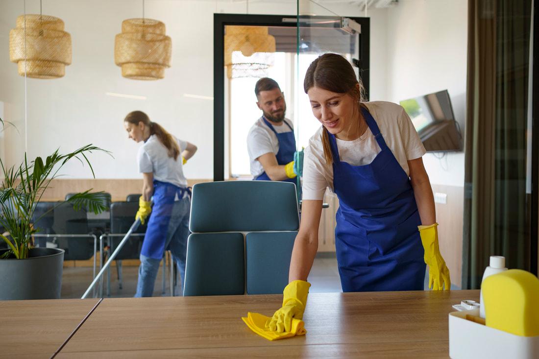 Domestic End of Tenancy and Commercial Packages What a Thorough Clean Should Include