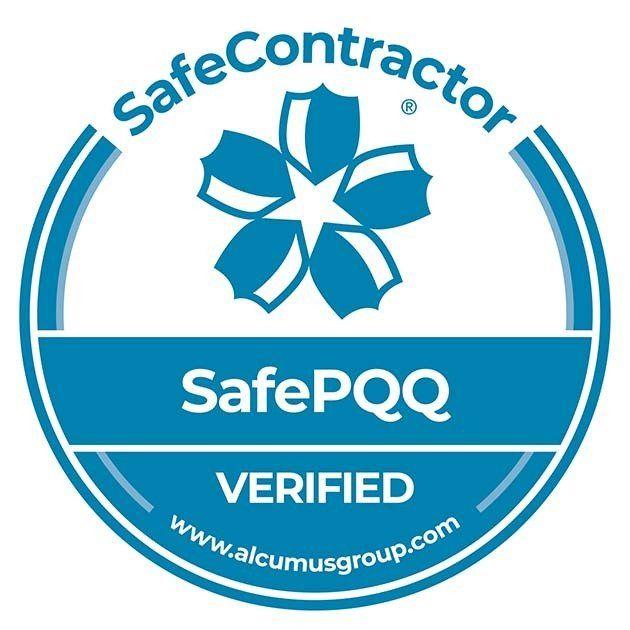 Accreditations and compliance in the UK SafeContractor CHAS ISO 9001 and insurance that adequately protects your organisation