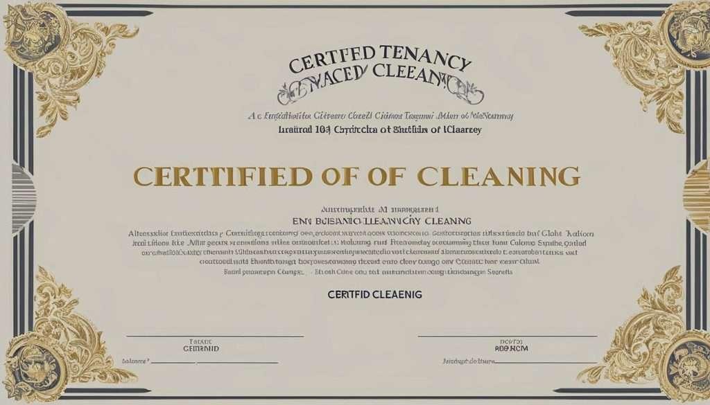 How to Choose a Cleaning Company in the UK Based on Certification Pricing and Insurance