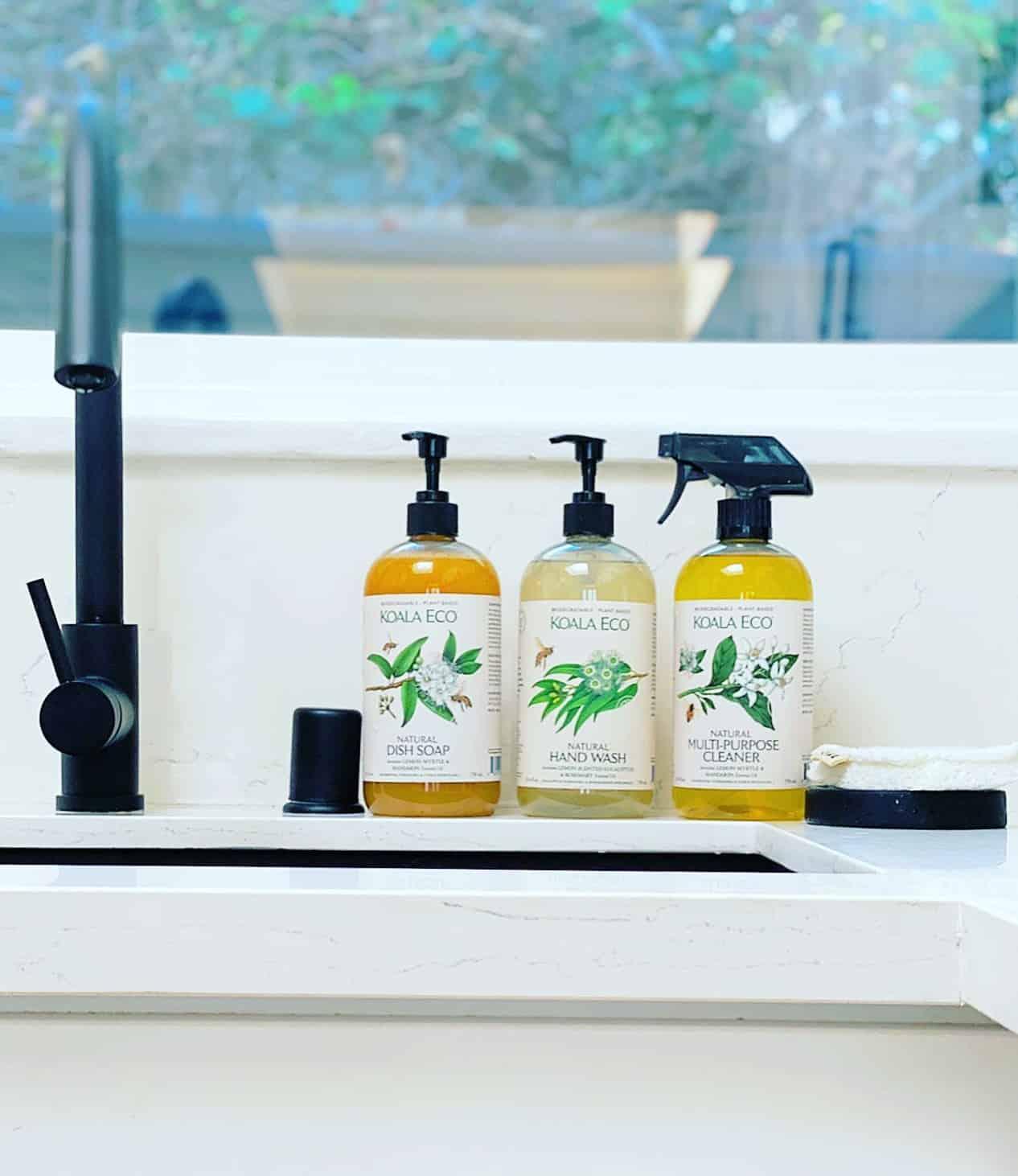 Greener cleaning made practical with biodegradable products water wise techniques and compliant waste handling