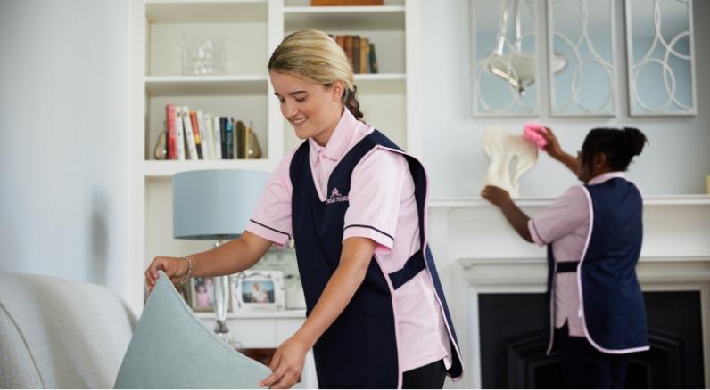 Inside Molly Maid cleaning services in the UK scope coverage and what a standard visit includes