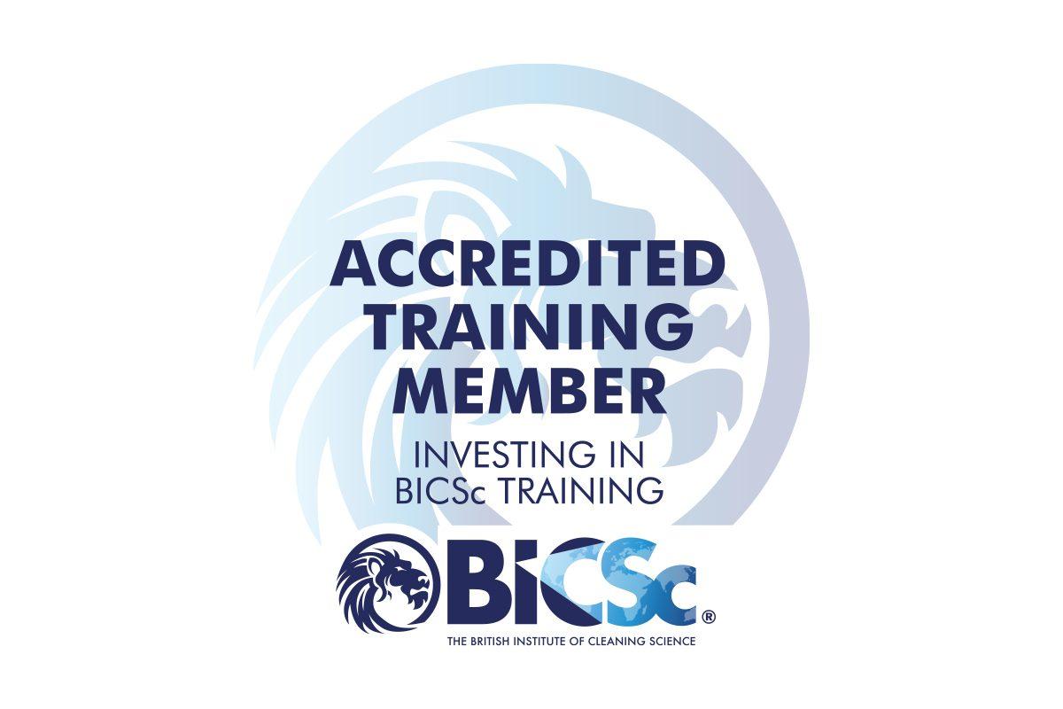 Credentials and compliance to verify including BICSc training ISO quality and environmental certifications DBS checks public liability insurance COSHH and RAMS