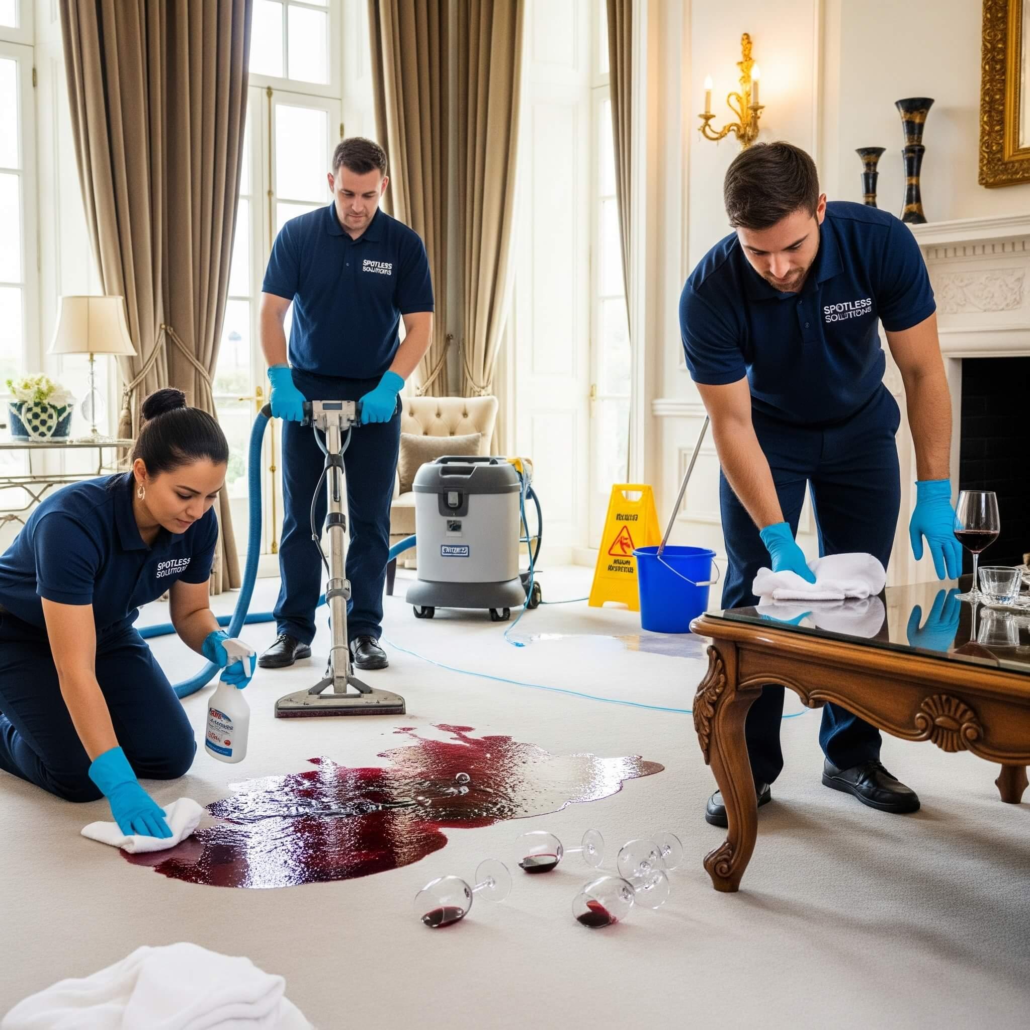 Choosing and managing a cleaner credentials insurance eco friendly products and service level expectations