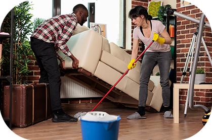 Comparing deep cleans end of tenancy and regular housekeeping with realistic timeframes and price ranges