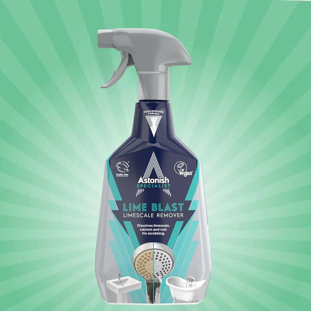 Choosing Eco Friendly Products That Tackle Hard Water Limescale and Carry Trusted Ecolabels