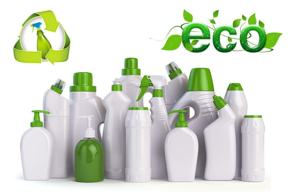 Sustainable practice and quality control eco detergents microfibre systems waste segregation carbon reporting KPIs and audit checklists to request
