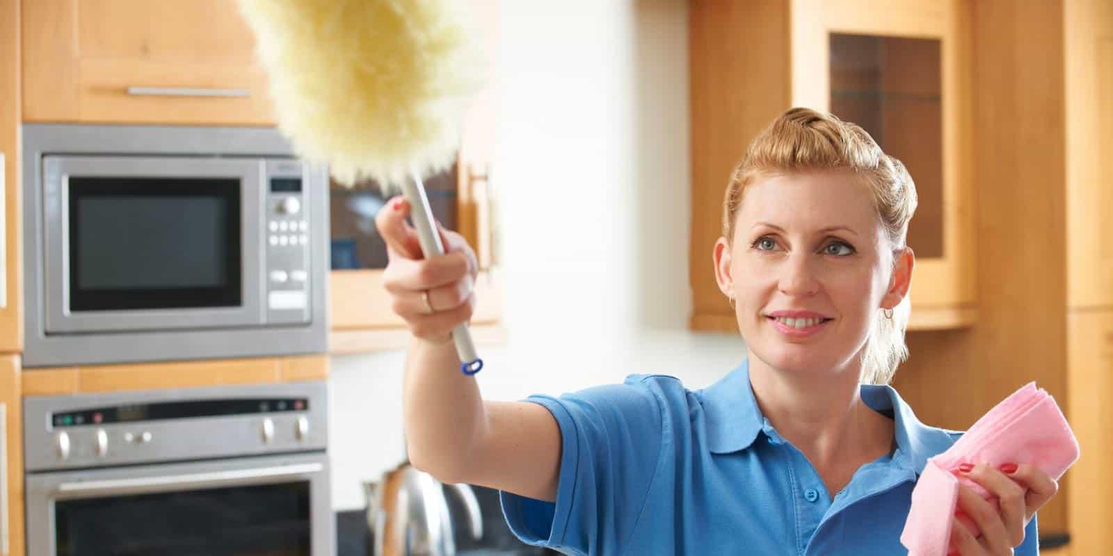 Maid to Clean in Bolton UK services covered add ons and when to book