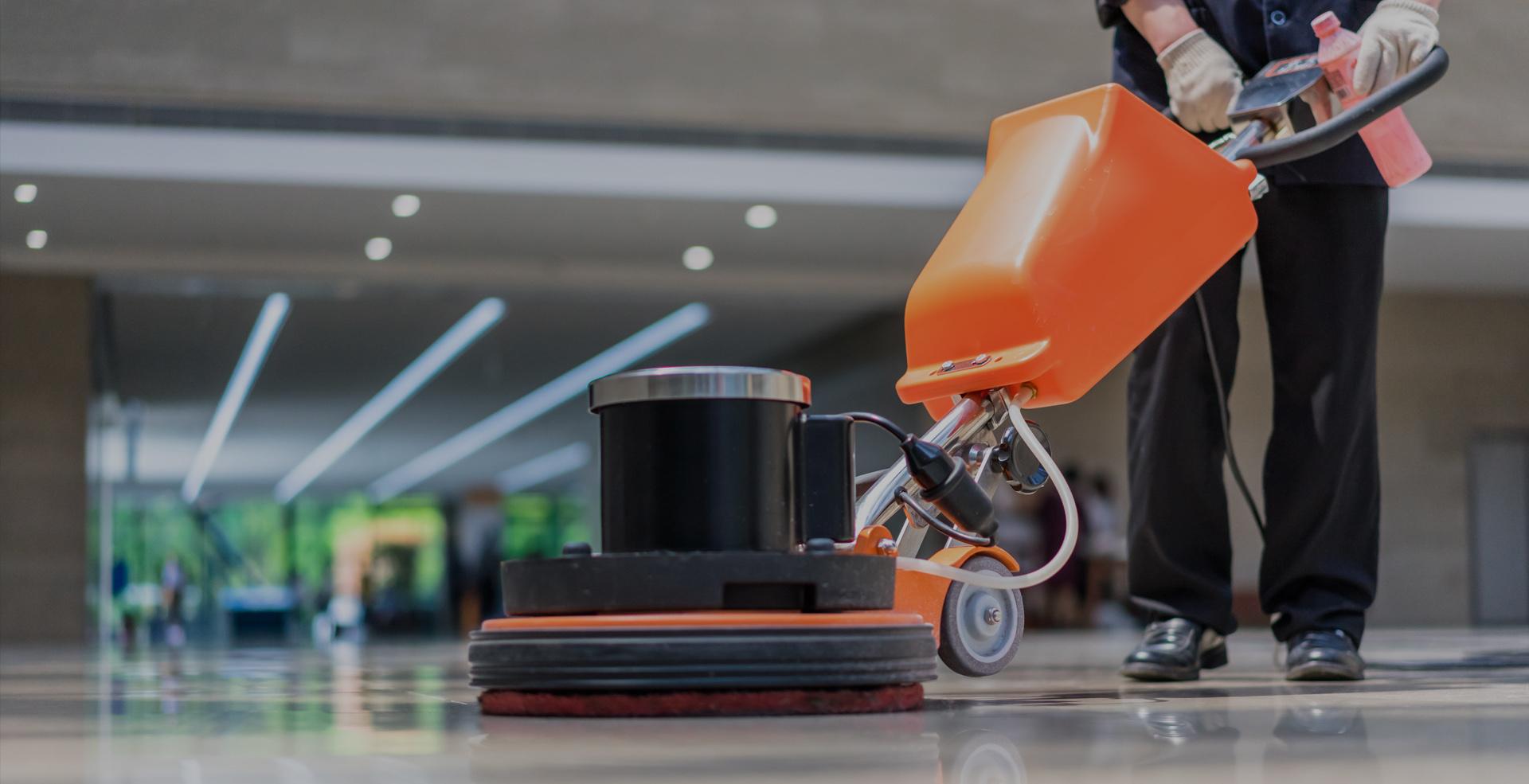 Mapping the UK Commercial Cleaning Landscape and Market Trends