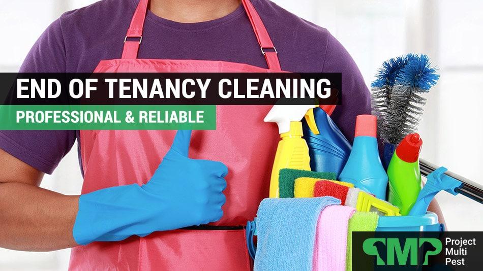 Choosing the right service end of tenancy deep clean regular maintenance and post renovation