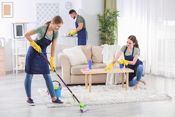 Practical recommendations for domestic commercial and end of tenancy cleaning in Reading