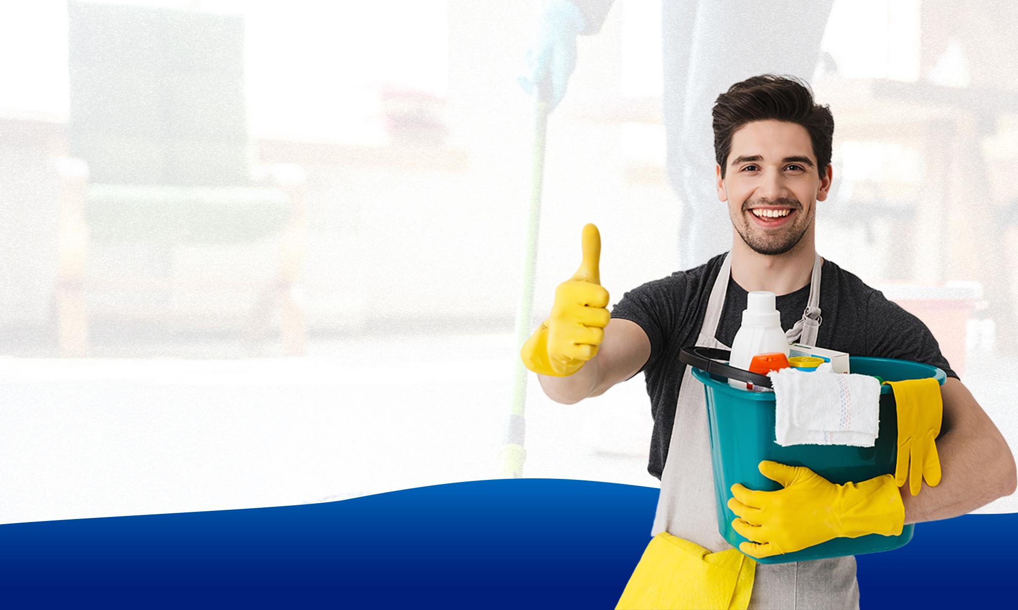 Understanding the London cleaning landscape by borough building type and footfall