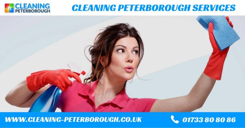 A local guide to domestic and commercial cleaning in Peterborough UK what is included what is extra and what a good specification looks like