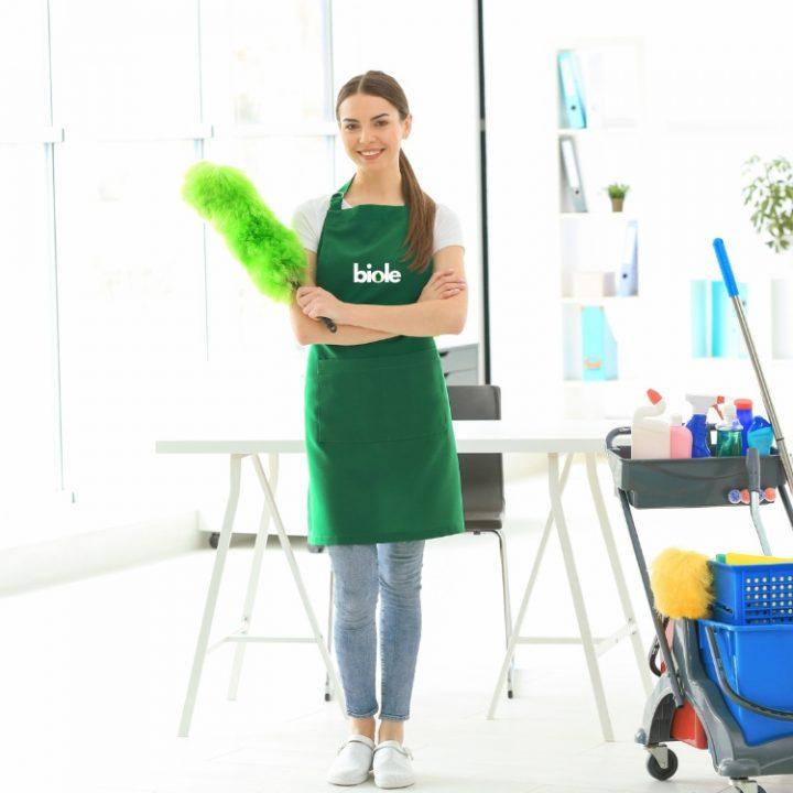 Sustainable Methods and Tech Upgrades for Cleaner Safer Workspaces