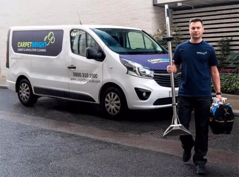 cleaning companies cambridge uk